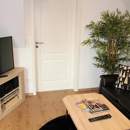 בית נופש Am Ruhberg ווינטרברג