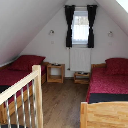 Prázdninový dům Am Ruhberg Winterberg