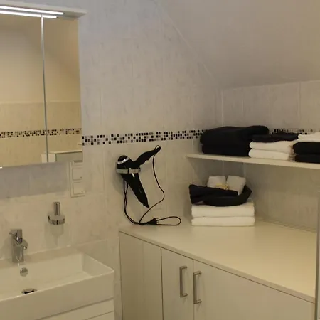 Prázdninový dům Am Ruhberg