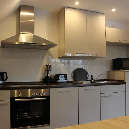 Am Ruhberg Prázdninový dům Winterberg