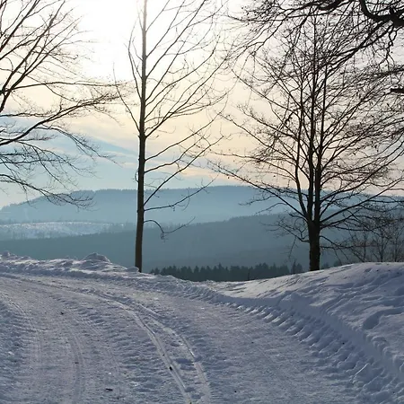 Am Ruhberg Vakantiehuis Winterberg