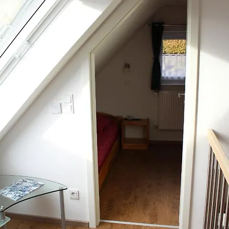 בית נופש Am Ruhberg ווינטרברג