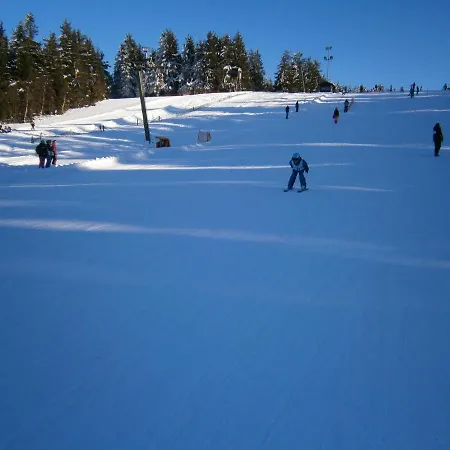 Prázdninový dům Am Ruhberg *
