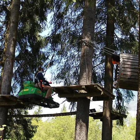 Prázdninový dům Am Ruhberg Winterberg