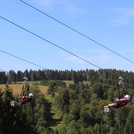 Am Ruhberg Feriehus *