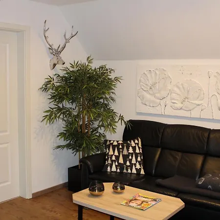 Am Ruhberg Holiday home