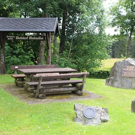 Vakantiehuis Am Ruhberg *