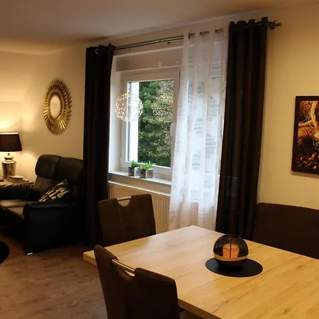 Am Ruhberg Holiday home *