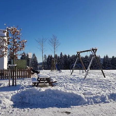 Prázdninový dům Am Ruhberg Winterberg
