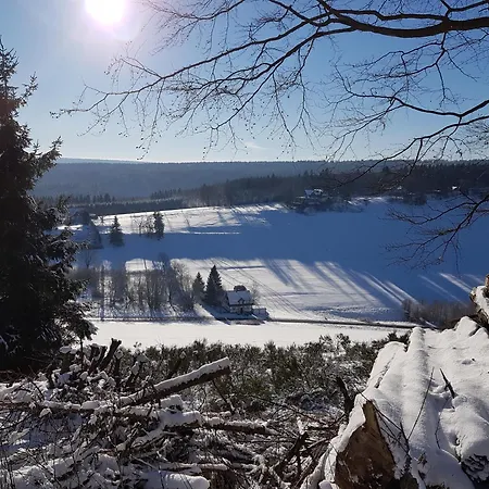 Am Ruhberg ווינטרברג