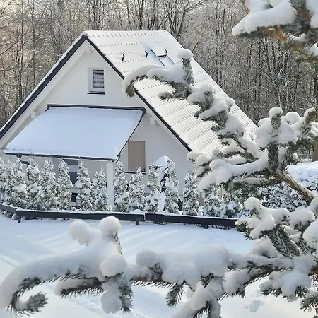 בית נופש Am Ruhberg *