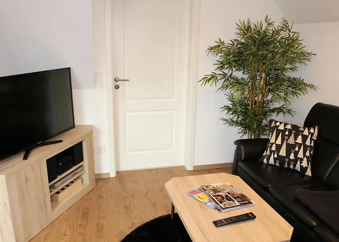 Сasa de vacaciones Am Ruhberg Winterberg