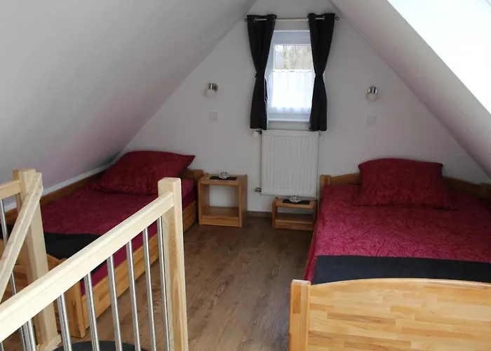 Tatil Evi Am Ruhberg Winterberg