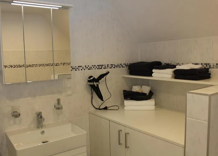 Сasa de vacaciones Am Ruhberg