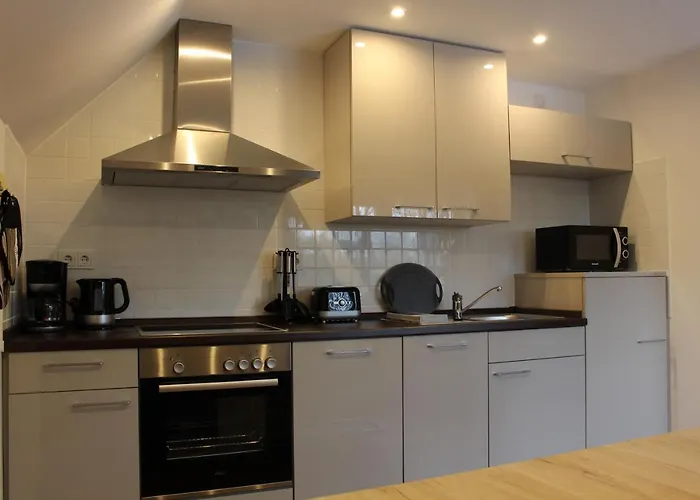 Am Ruhberg بيت للعطل وينتربرغ