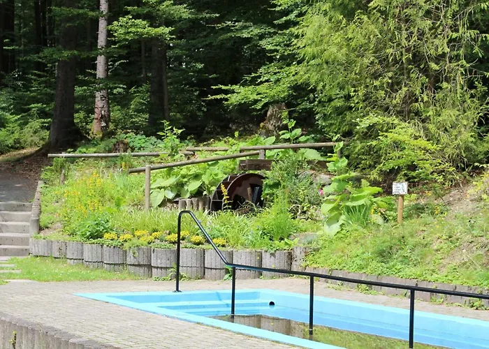 Сasa de vacaciones Am Ruhberg Winterberg