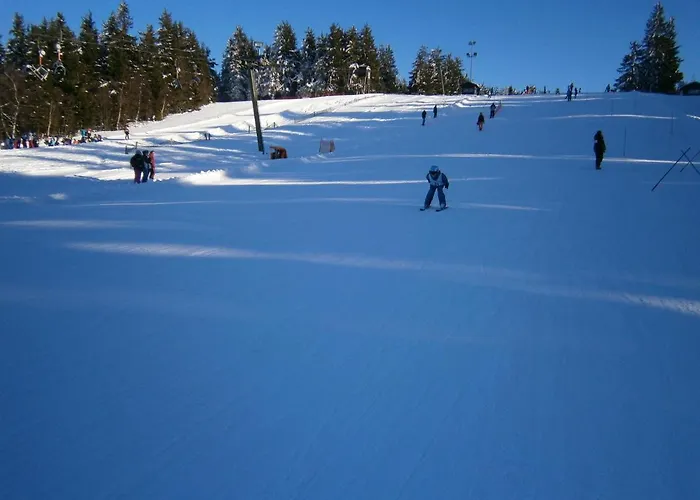 Сasa de vacaciones Am Ruhberg *