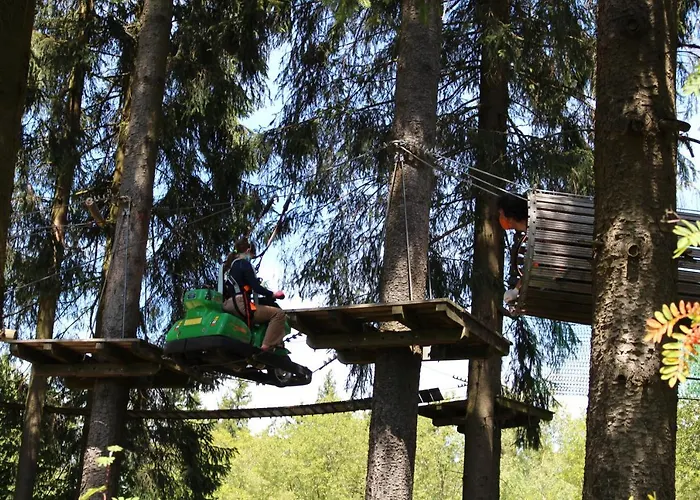 Сasa de vacaciones Am Ruhberg Winterberg