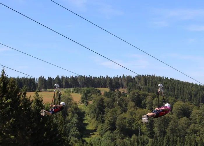 Am Ruhberg Сasa de vacaciones *