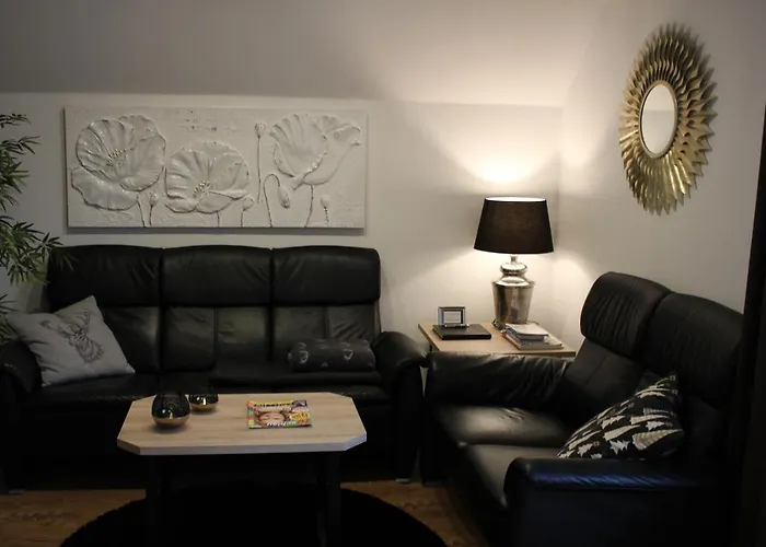 Am Ruhberg Tatil Evi *