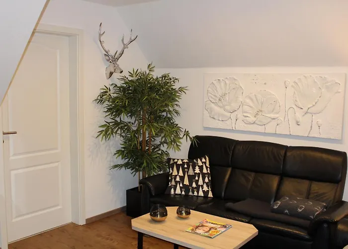 Am Ruhberg Tatil Evi