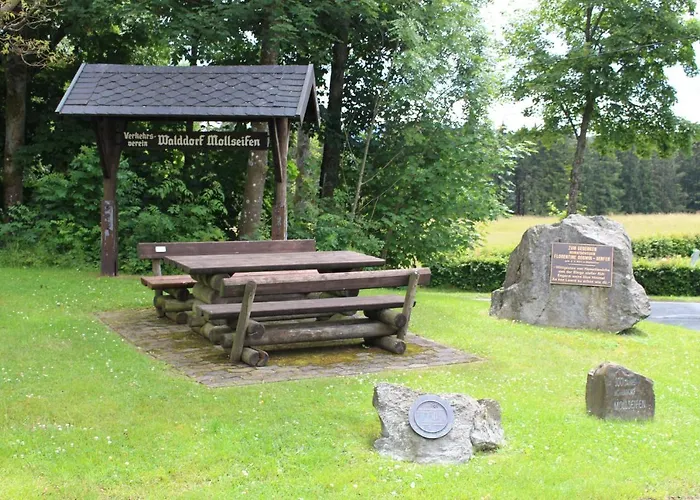 Casa vacanze Am Ruhberg *