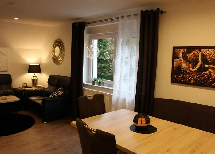 Am Ruhberg Tatil Evi *