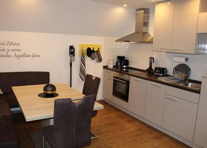 Сasa de vacaciones Am Ruhberg