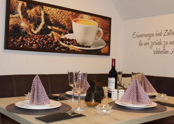 Am Ruhberg * وينتربرغ