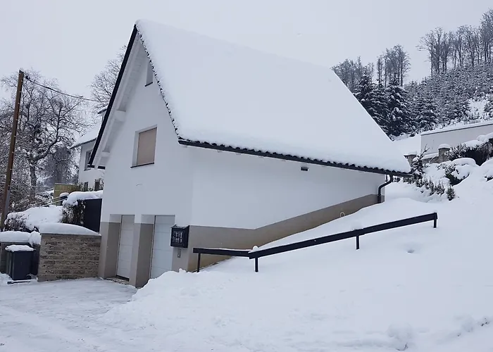 Am Ruhberg Сasa de vacaciones