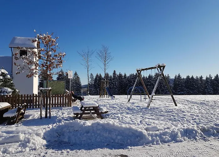 Сasa de vacaciones Am Ruhberg Winterberg