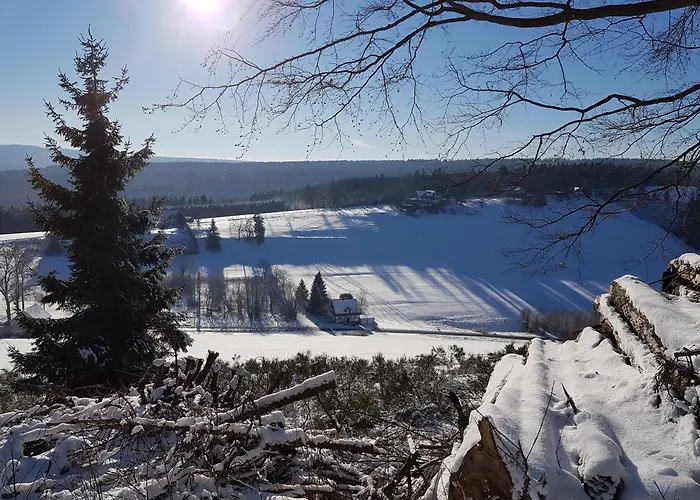 Am Ruhberg Winterberg